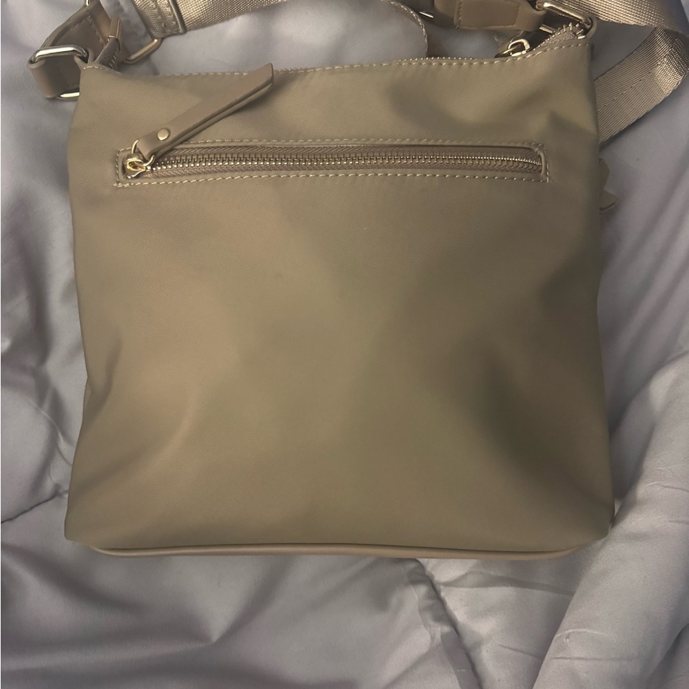 Miztique Beige Crossbody Bag - Picture 6 of 6